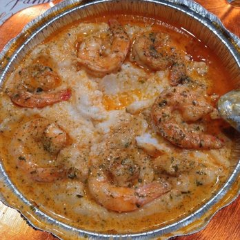 Montclair Diner - Shrimp & Grits - Diners Near Me - Montclair, New Jersey