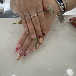 Starlight Nail & Spa - Gelx