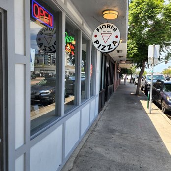 Fiori’s Pizza - Front - Pizza Near Me - San Diego, California Fiori’s Pizza - Front - Pizza Near Me - San Diego, California