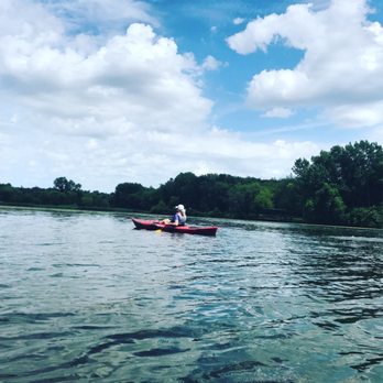 Rock Cut State Park - Peaceful and beautiful kayaking! - Parks Near Me - Loves Park, Illinois