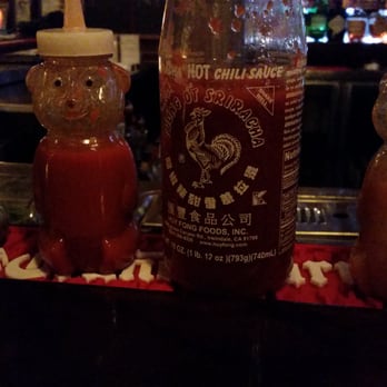 Boca Fiesta - The different hot sauces available. - Mexican Near Me - Gainesville, Florida