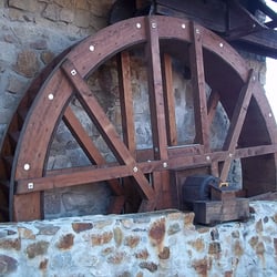 Schwarze Mühle