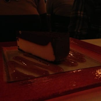 Mele Bistro - Chocolate cheese cake - French Near Me - Arlington, Virginia Mele Bistro - Chocolate cheese cake - French Near Me - Arlington, Virginia