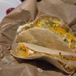 The Loft Bar & Grill - Soft tacos