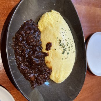 Hi-Collar - Omurice - Japanese Near Me - New York, New York Hi-Collar - Omurice - Japanese Near Me - New York, New York