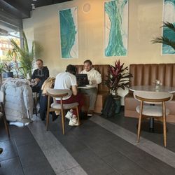 Wake Up Coffee Shop - Seating