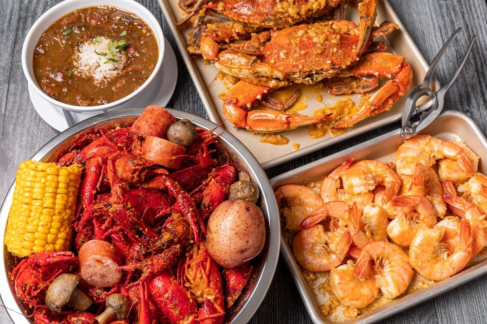 Crawfish Cafe