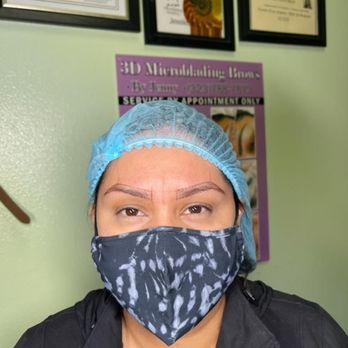 CJ Nails- Lashes & 3D Microblading - Microblading with Jenny - Nail Salons Near Me - South Gate, California CJ Nails- Lashes & 3D Microblading - Microblading with Jenny - Nail Salons Near Me - South Gate, California