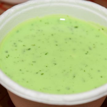 Super Naan - Sauce au yaourt et coriandre - Indian Near Me - Barcelona, B Super Naan - Sauce au yaourt et coriandre - Indian Near Me - Barcelona, B