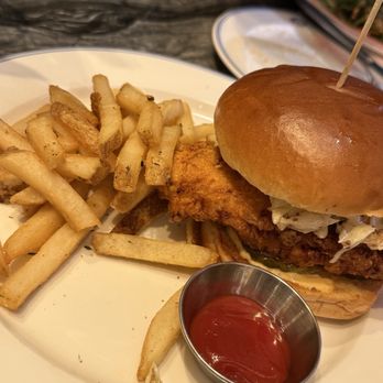 Stateside Kitchen - Hot Chicken Sandwich - New American Near Me - Nashville, Tennessee Stateside Kitchen - Hot Chicken Sandwich - New American Near Me - Nashville, Tennessee