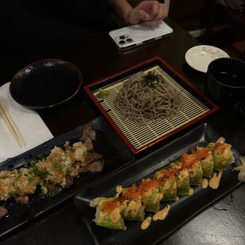 Izakaya Masa - lobster roll, soba noodles - Izakaya Near Me - San Diego, California