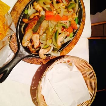 Fajitas Sunrise - Chicken fajitas. - Mexican Near Me - Ridgewood, New York