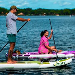 Otter Paddle Orlando - Winter Park