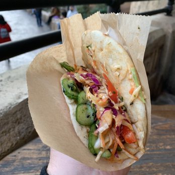 Ronto Roasters - Ronto-less Garden Wrap - Food Stands Near Me - Anaheim, California Ronto Roasters - Ronto-less Garden Wrap - Food Stands Near Me - Anaheim, California