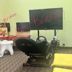 Smile Time Dental - Lincoln - Waiting room