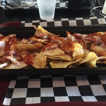 All Smoked Up BBQ - Pulled pork nachos - Barbeque Near Me - Walden, Colorado All Smoked Up BBQ - Pulled pork nachos - Barbeque Near Me - Walden, Colorado