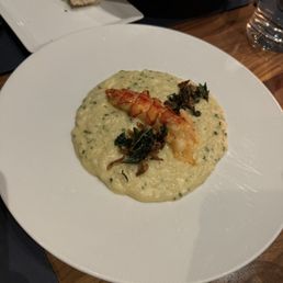 Lobster Risotto