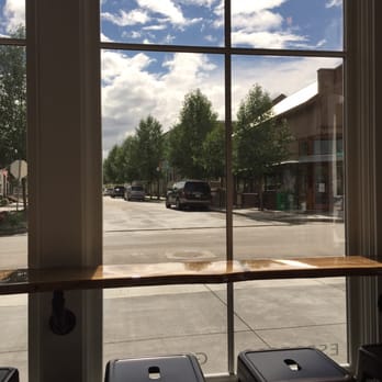 Joyful Bakery & Coffee - Enjoy the friendly atmosphere or take in the local view! - Coffee & Tea Near Me - Buena Vista, Colorado