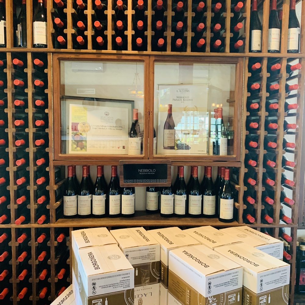 LA Cetto - Store - Wineries Near Me - Valle de Guadalupe, BCN