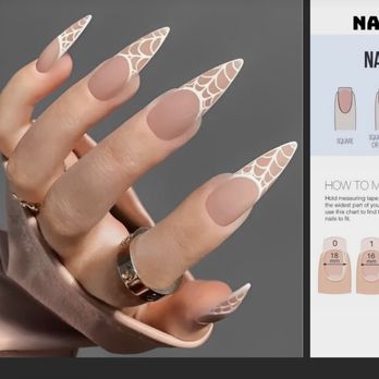 Mama Mia Nail Lounge - Nail inspo - Nail Salons Near Me - Glendale, Arizona