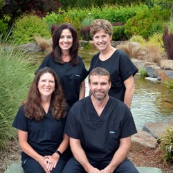 Bruce Mitchell Family Dentistry - Lisa, Roberta, Marilyn & Dane