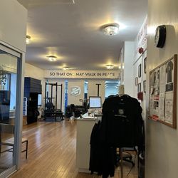 Krav Maga Experts - Upper West Side - Very clean gym.