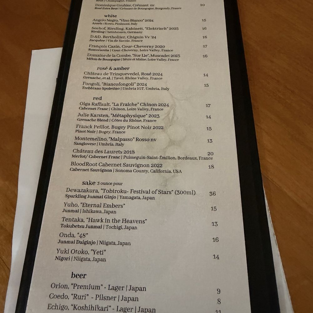 Mei - Wine menu - Asian Fusion Near Me - St. Petersburg, Florida Mei - Wine menu - Asian Fusion Near Me - St. Petersburg, Florida