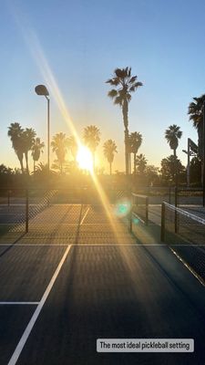 Barnes Tennis Center by null