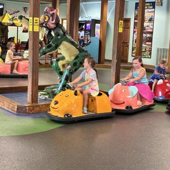 Funspot - Bump cars - Arcades Near Me - Laconia, New Hampshire