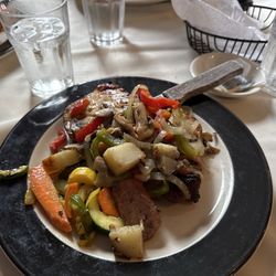 Lassoni Ristorante - Pork chop