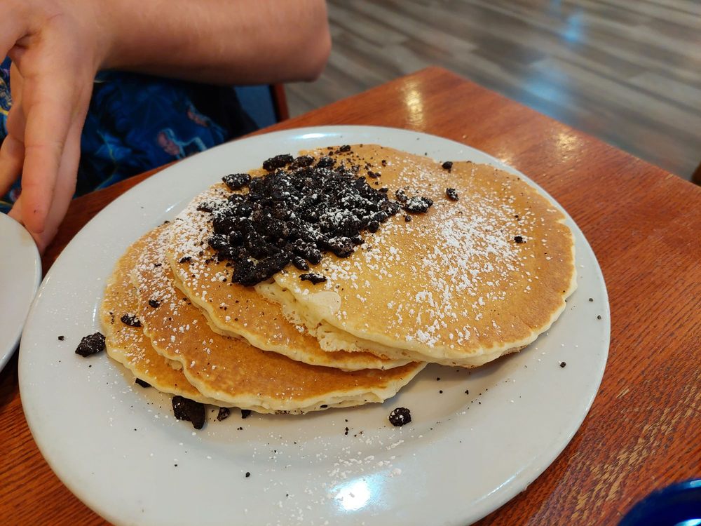 Blueberry Hill Breakfast Cafe