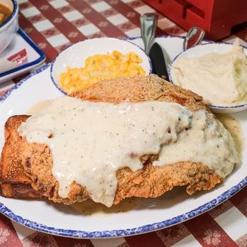 Mia's Table - Chicken Fried Steak - Southern Near Me - Sugar Land, Texas Mia's Table - Chicken Fried Steak - Southern Near Me - Sugar Land, Texas