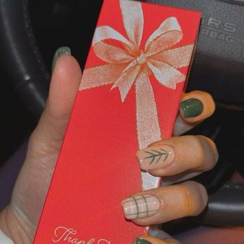 Luna Nail Spa - Gel x fill - Nail Salons Near Me - Ashland, Massachusetts