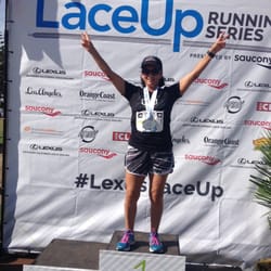 Laceup Running Series