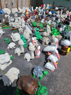 Concrete intelligence overview