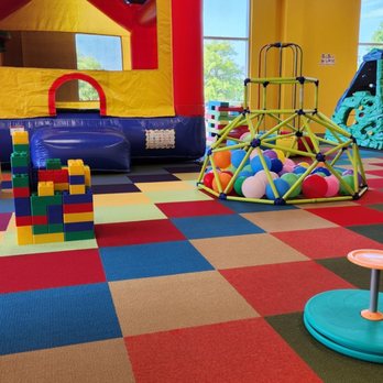 Big Bear Bounce - Indoor Playcenter Near Me - Durham, North Carolina