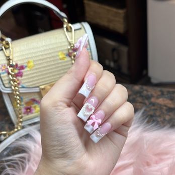 Lady Fingers Nail Spa - Nail Salons Near Me - Stafford, Texas Lady Fingers Nail Spa - Nail Salons Near Me - Stafford, Texas