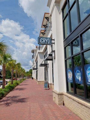 Icryo Recovery & Wellness - Charleston