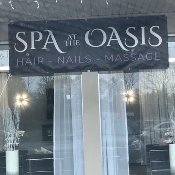 Spa at the Oasis - Store Front - Hair Salons Near Me - Brockport, New York Spa at the Oasis - Store Front - Hair Salons Near Me - Brockport, New York