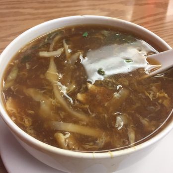 Chandni Chowk - Hot & Sour Soup - Indian Near Me - Cary, North Carolina
