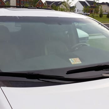 TJ Autoglass - After the installation. - Auto Glass Services Near Me - Manassas, Virginia TJ Autoglass - After the installation. - Auto Glass Services Near Me - Manassas, Virginia