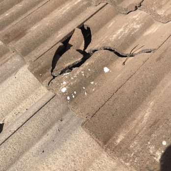 TMT CONSTRUCTION - Damaged tile - Roofing Near Me - Montclair, California TMT CONSTRUCTION - Damaged tile - Roofing Near Me - Montclair, California