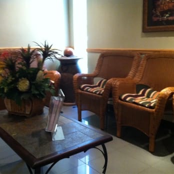 Dental Team - Waiting room - General Dentistry Near Me - Plantation, Florida