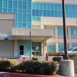 San Antonio Ambulatory Surgical Center - Entrance for surgical center & for the Covid Testing