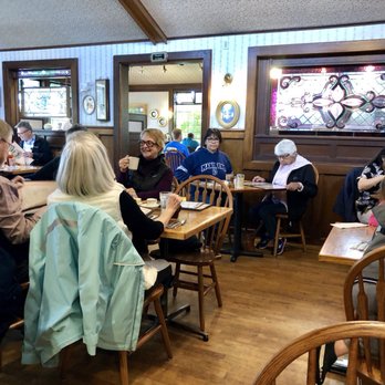 The Oak Table Cafe - Breakfast & Brunch Near Me - Sequim, Washington