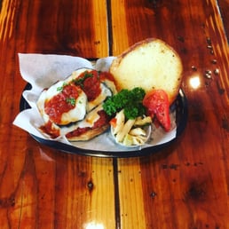Chicken Parm Sandwich