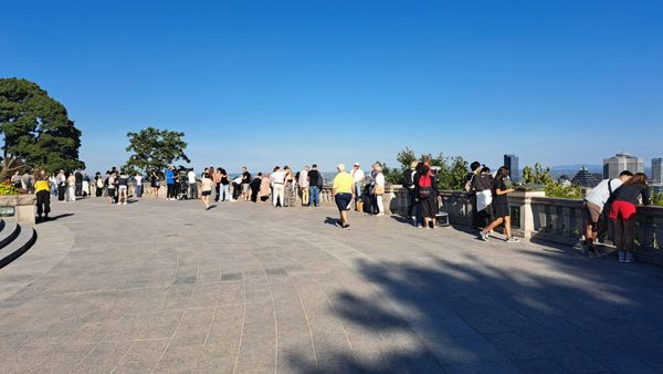 Kondiaronk Belvedere by null