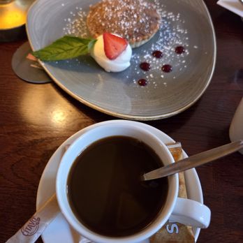 The Church - Apple Crumble and Americano - Bars Near Me - Dublin, D The Church - Apple Crumble and Americano - Bars Near Me - Dublin, D