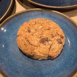 Chocolate Salty Oat