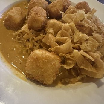 Khon Thai Kitchen By Seeda - K11 Kao Soi Fusion with Tofu - Thai Near Me - Austin, Texas Khon Thai Kitchen By Seeda - K11 Kao Soi Fusion with Tofu - Thai Near Me - Austin, Texas